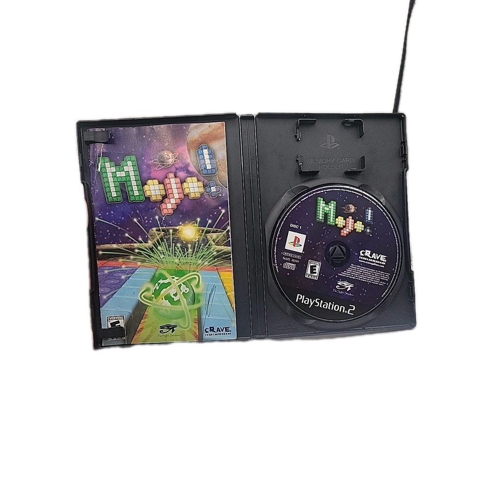 Mojo PS2 (Sony PlayStation 2, 2003) Complete CIB Pristine DISC - Picture 3 of 3